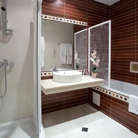 Boutique Orchidea Hotel Golden Sands