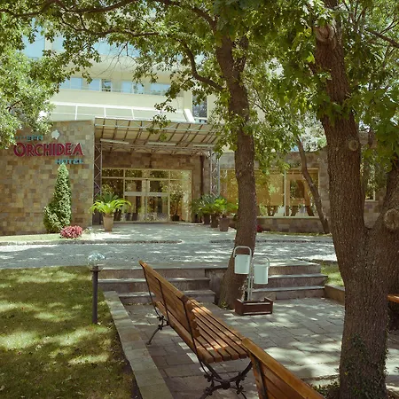 호텔 Boutique Orchidea 골든샌드