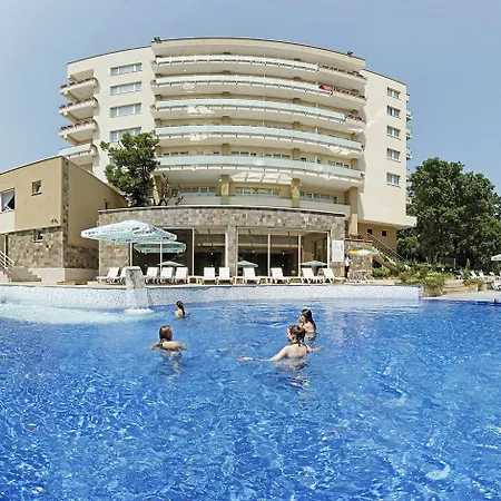 Hotel Boutique Orchidea Golden Sands