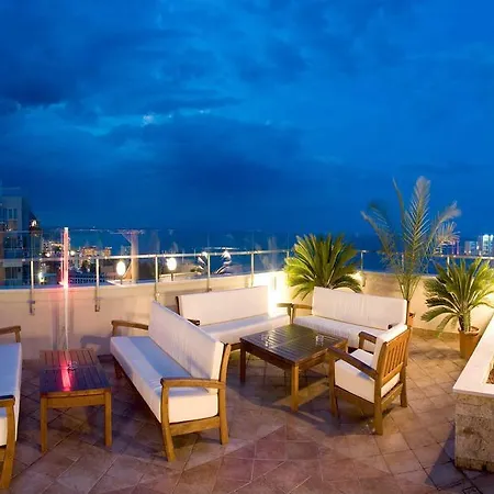 Boutique Orchidea 호텔 골든샌드