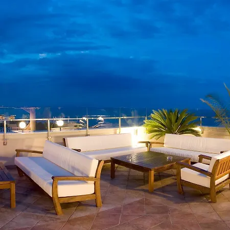 Boutique Orchidea 4* Golden Sands