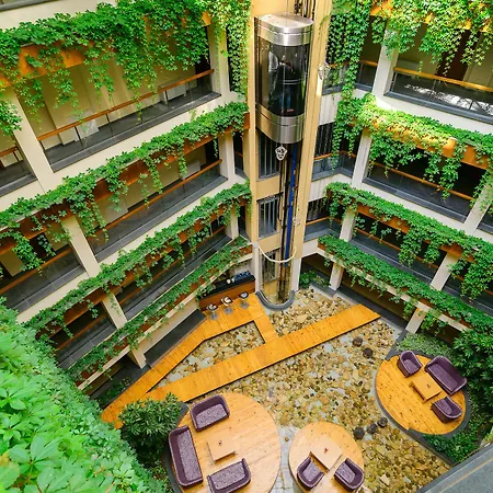 Hotel Boutique Orchidea Golden Sands