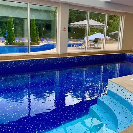 Boutique Orchidea Hotel Golden Sands