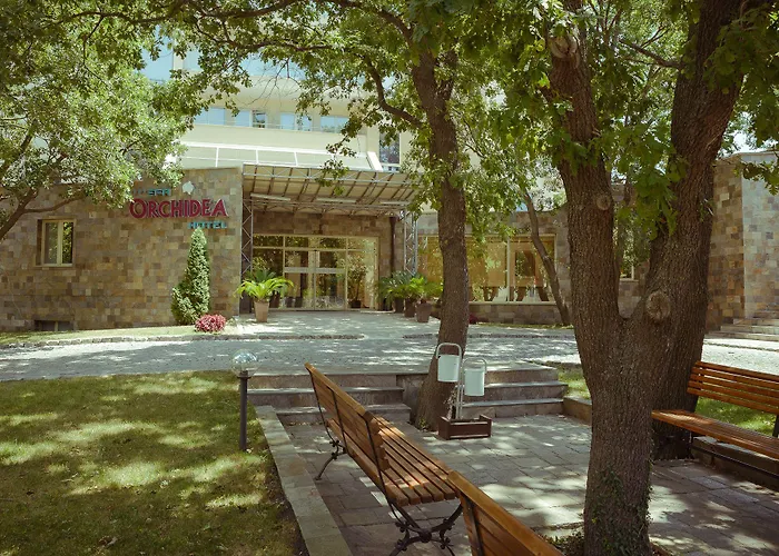 Hotel Boutique Orchidea Zlate písky