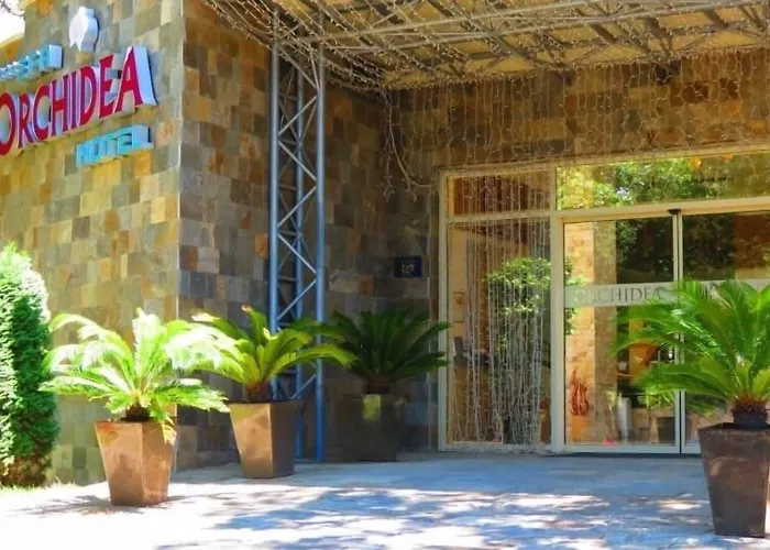 Boutique Orchidea Hotel