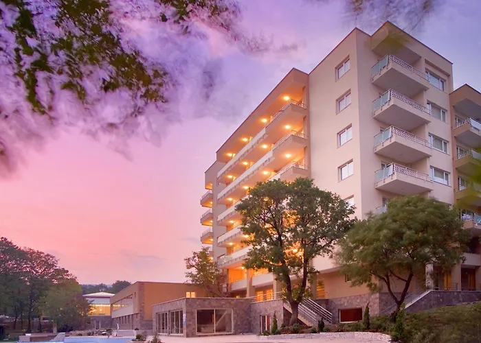 Boutique Orchidea Hotel Zlate písky