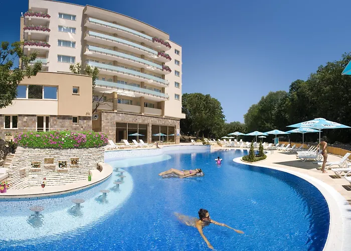 Hotel Boutique Orchidea Zlate písky