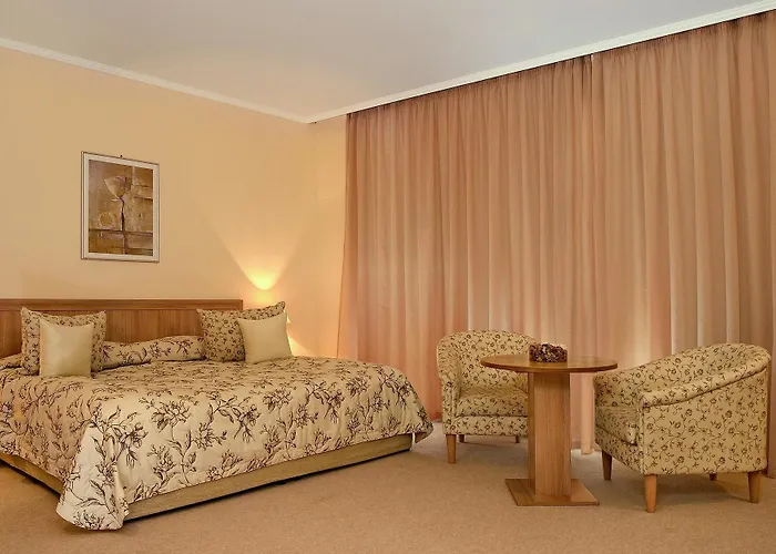 Boutique Orchidea Hotel Zlate písky