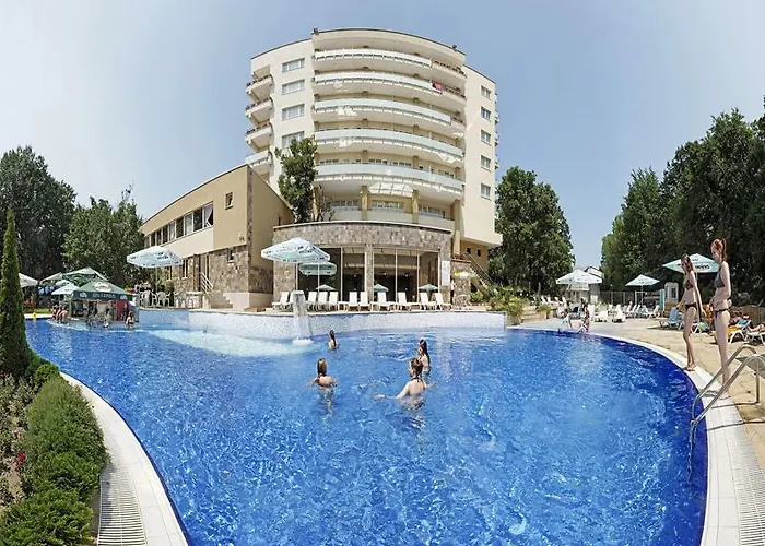 Hotel Boutique Orchidea Zlate písky