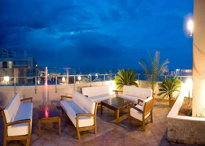 Boutique Orchidea Hotel Zlate písky