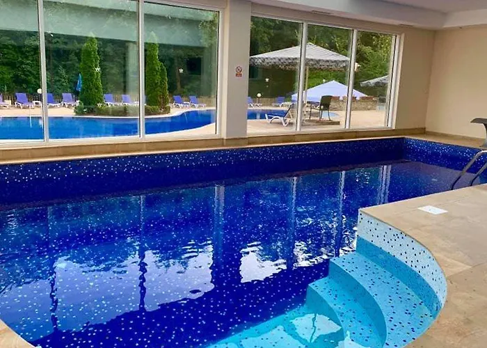 Boutique Orchidea Hotel Zlate písky