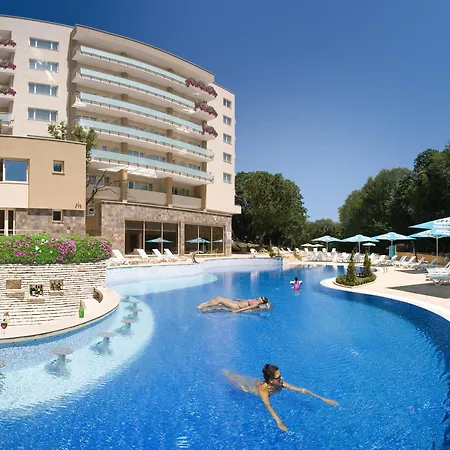 Hotel Boutique Orchidea Złote Piaski