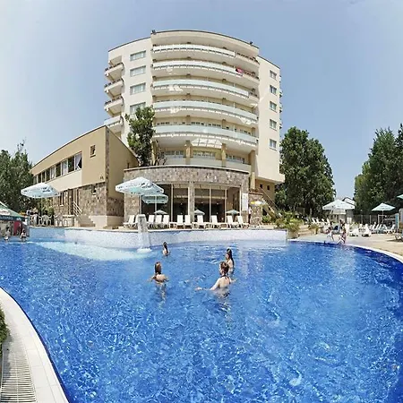 Hotel Boutique Orchidea Złote Piaski