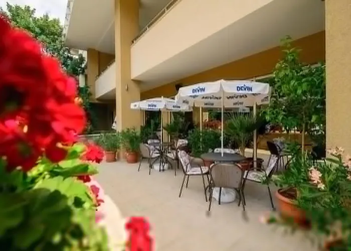 Boutique Orchidea 4* Aranyhomok