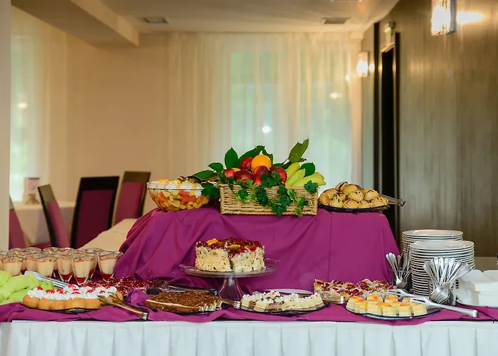 Boutique Orchidea Szálloda Aranyhomok