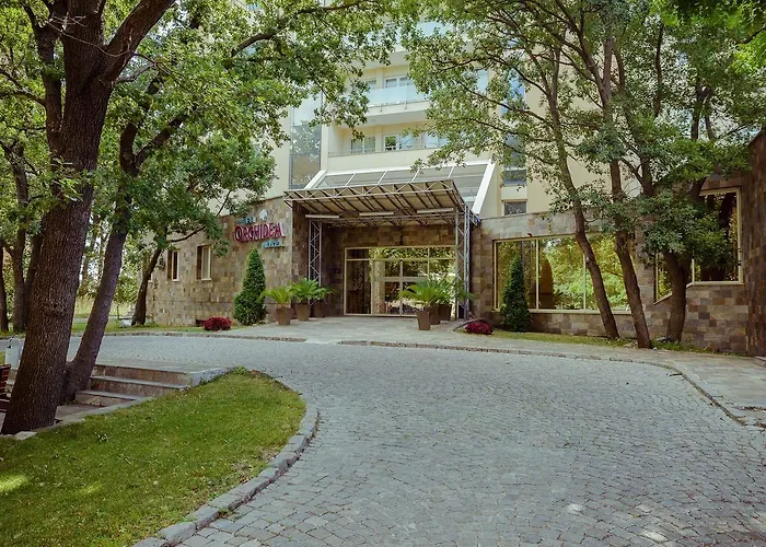 Szálloda Boutique Orchidea